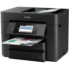 Epson WorkForce Pro WF-4835 Printer